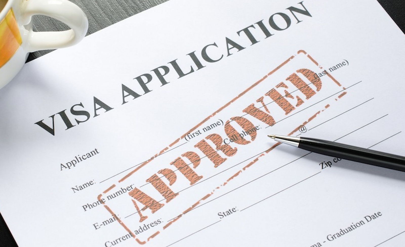 Visa application process support for Malaysian studying in Korea